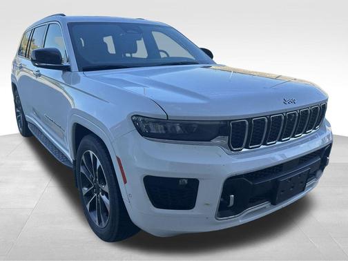2022 Jeep Grand Cherokee L Overland
