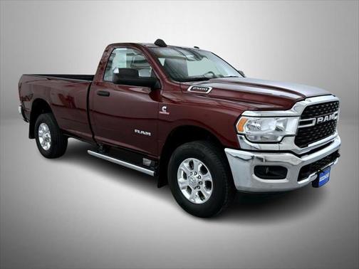 2022 RAM 2500 Big Horn Regular Cab 4x4 8' Box