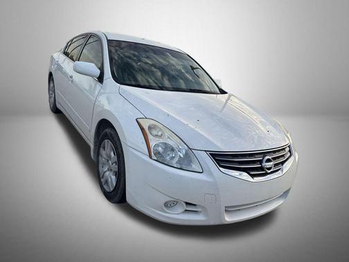 2011 Nissan Altima 2.5 SL