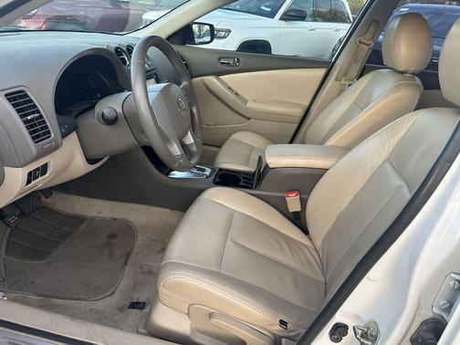 2011 Nissan Altima 2.5 SL