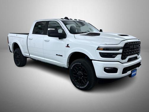 2026 RAM 2500 Limited Crew Cab 4x4 6'4' Box