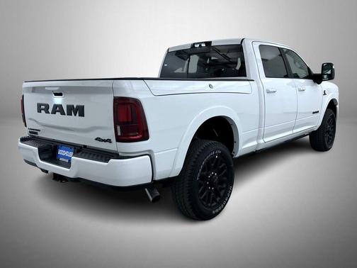 2026 RAM 2500 Limited Crew Cab 4x4 6'4' Box