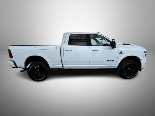 2026 RAM 2500 Limited Crew Cab 4x4 6'4' Box