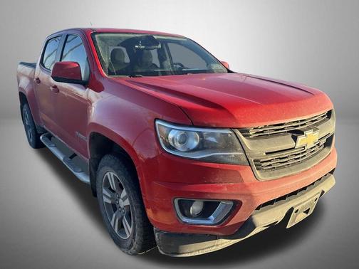 2016 Chevrolet Colorado Z71