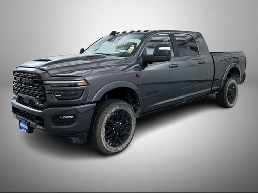 2026 RAM 2500 Limited