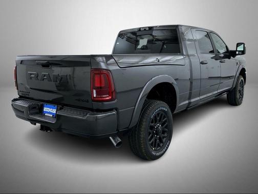 2026 RAM 2500 Limited