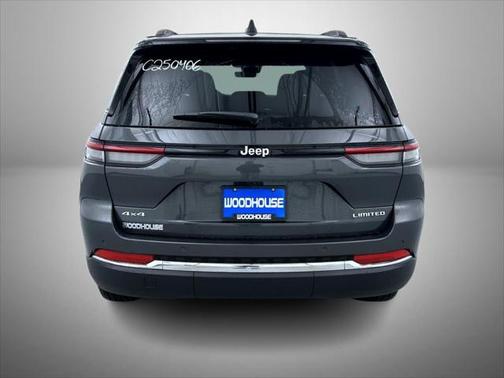 2025 Jeep Grand Cherokee Limited X