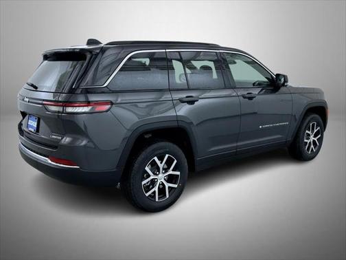 2025 Jeep Grand Cherokee Limited X