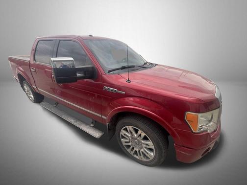 2012 Ford F-150 Platinum