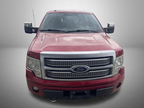2012 Ford F-150 Platinum
