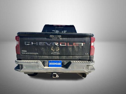 2024 Chevrolet Silverado 2500 LT