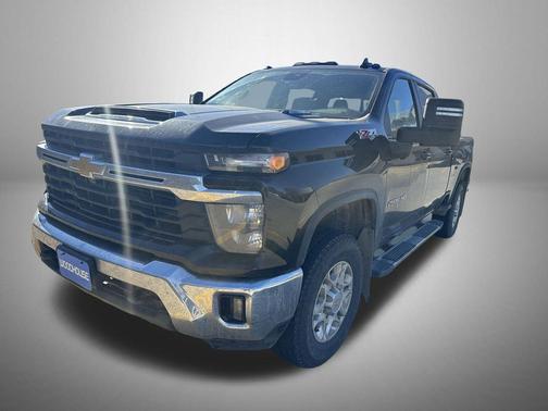 2024 Chevrolet Silverado 2500 LT