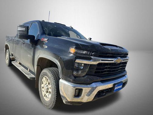 2024 Chevrolet Silverado 2500 LT
