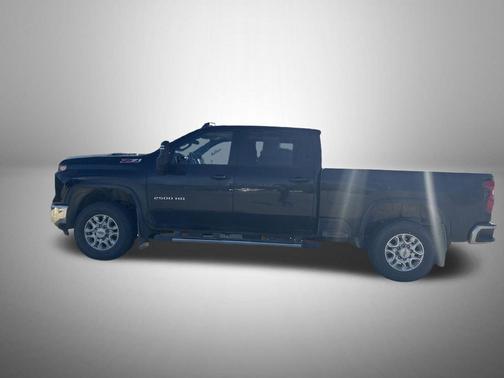 2024 Chevrolet Silverado 2500 LT