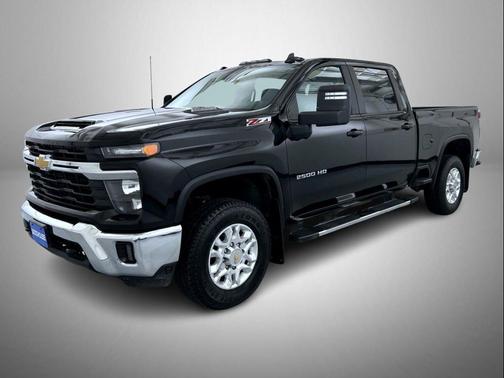 2024 Chevrolet Silverado 2500 LT