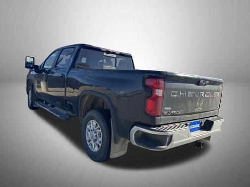 2024 Chevrolet Silverado 2500 LT