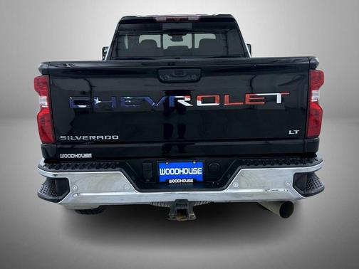 2024 Chevrolet Silverado 2500 LT