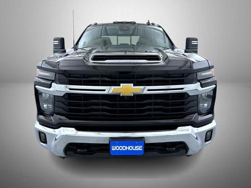 2024 Chevrolet Silverado 2500 LT