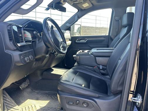 2024 Chevrolet Silverado 2500 LT