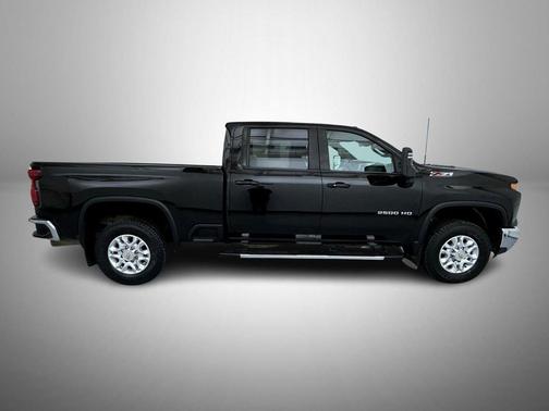 2024 Chevrolet Silverado 2500 LT