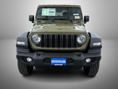 41 2026 Jeep Wrangler Sport