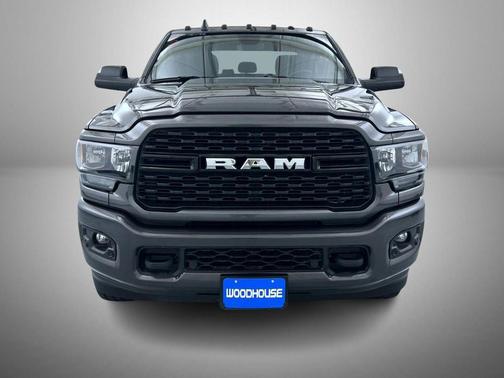 2022 RAM 3500 Big Horn Mega Cab 4x4 6'4' Box