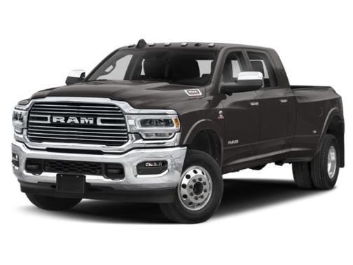 2022 RAM 3500 Big Horn Mega Cab 4x4 6'4' Box