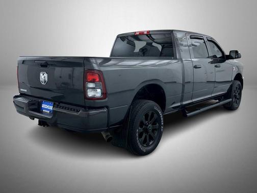 2022 RAM 3500 Big Horn Mega Cab 4x4 6'4' Box
