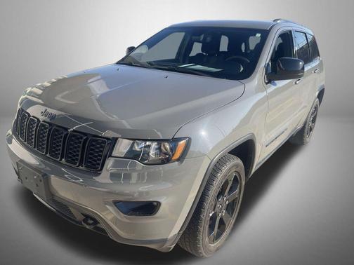 2019 Jeep Grand Cherokee Upland