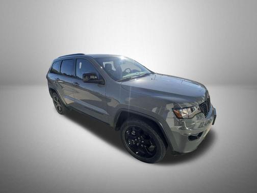 2019 Jeep Grand Cherokee Upland