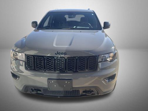 2019 Jeep Grand Cherokee Upland
