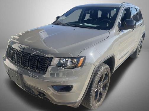 2019 Jeep Grand Cherokee Upland