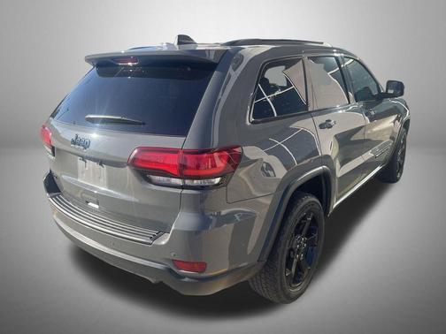 2019 Jeep Grand Cherokee Upland