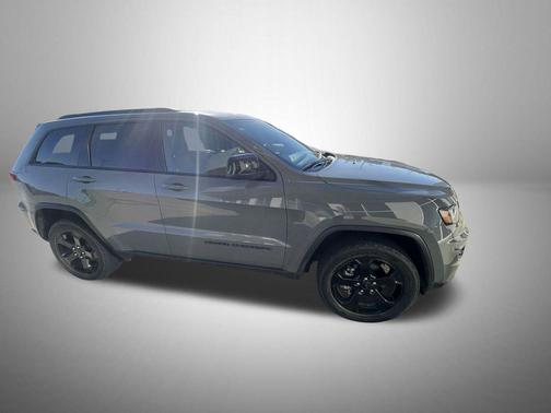 2019 Jeep Grand Cherokee Upland