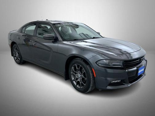 2018 Dodge Charger GT