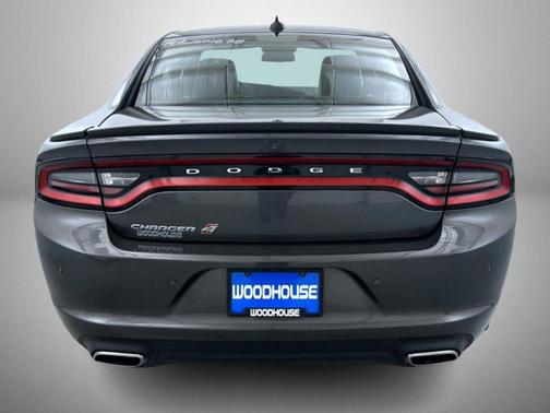 2018 Dodge Charger GT