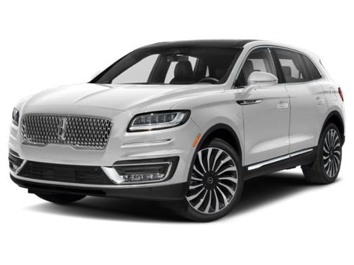 2020 Lincoln Nautilus Black Label