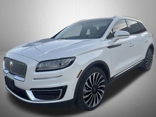 2020 Lincoln Nautilus Black Label