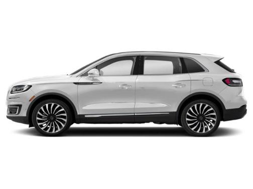 2020 Lincoln Nautilus Black Label
