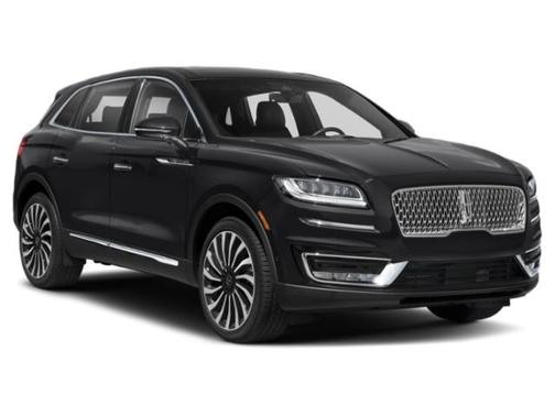 2020 Lincoln Nautilus Black Label