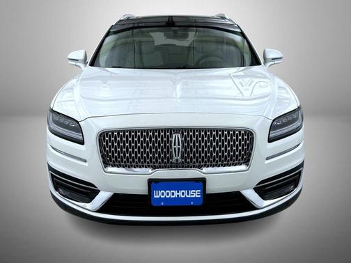 2020 Lincoln Nautilus Black Label