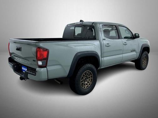 2023 Toyota Tacoma Trail Edition