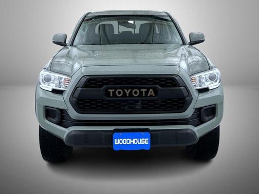 2023 Toyota Tacoma Trail Edition