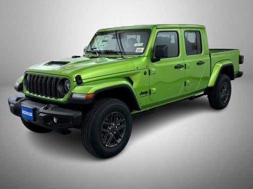 2026 Jeep Gladiator Sport S