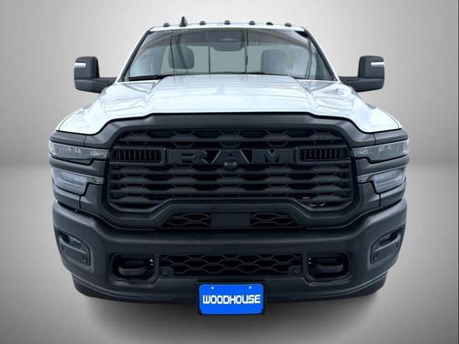 2025 RAM 3500 Tradesman Regular Cab 4x4 8' Box