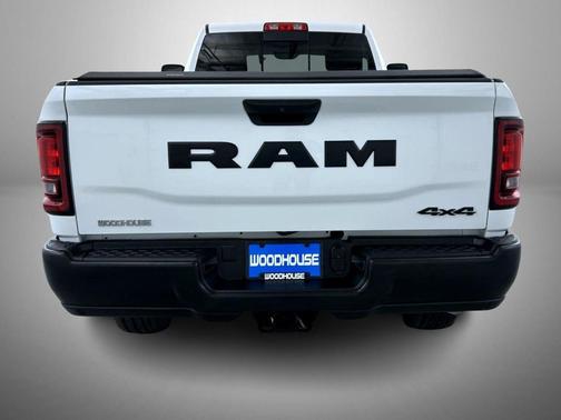 2025 RAM 3500 Tradesman Regular Cab 4x4 8' Box