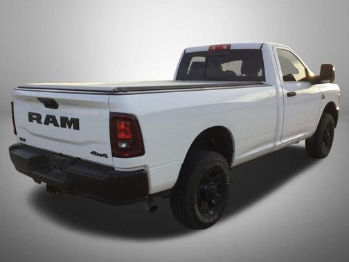 2025 RAM 3500 Tradesman Regular Cab 4x4 8' Box