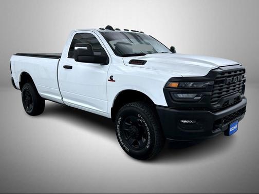 2025 RAM 3500 Tradesman Regular Cab 4x4 8' Box