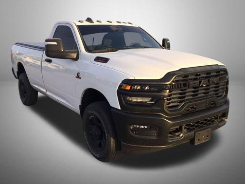 2025 RAM 3500 Tradesman Regular Cab 4x4 8' Box