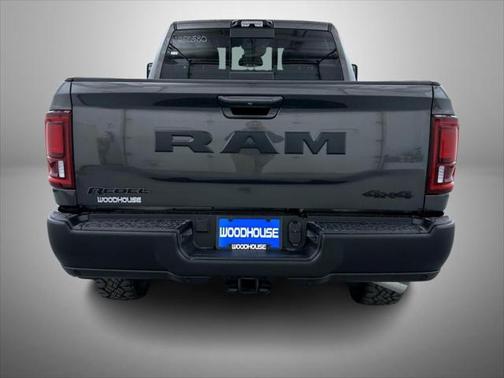 2025 RAM 2500 Power Wagon